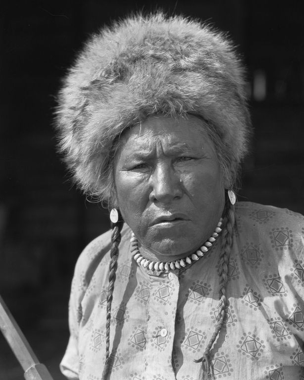 Портреты первых поселенцев Западной Канады, 1910 год