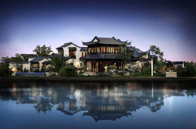 Самый дорогой дом в Китае