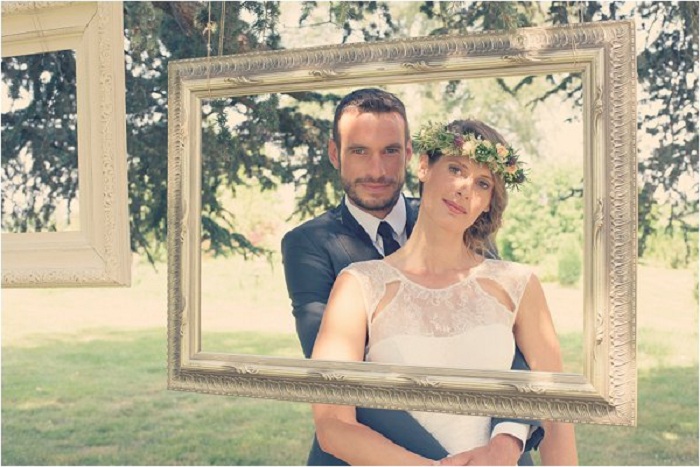 25 примеров фонов для свадебной фотосессии