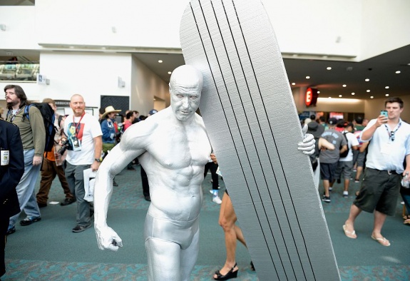 Косплей на Comic-Con 2016