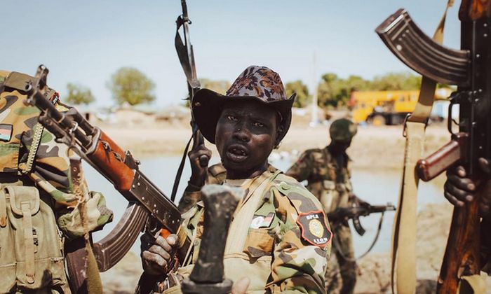 Повседневная жизнь Южного Судана - самого молодого государства в мире