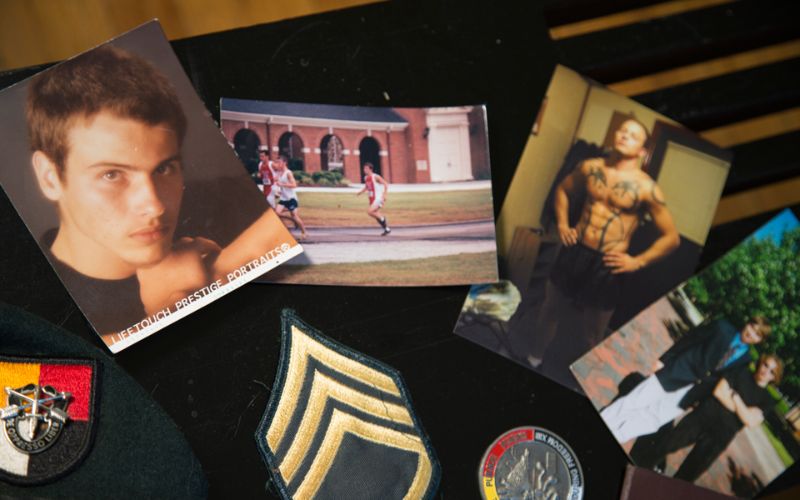 Американский спецназовец хотел стать настоящим мужиком, но стал женщиной