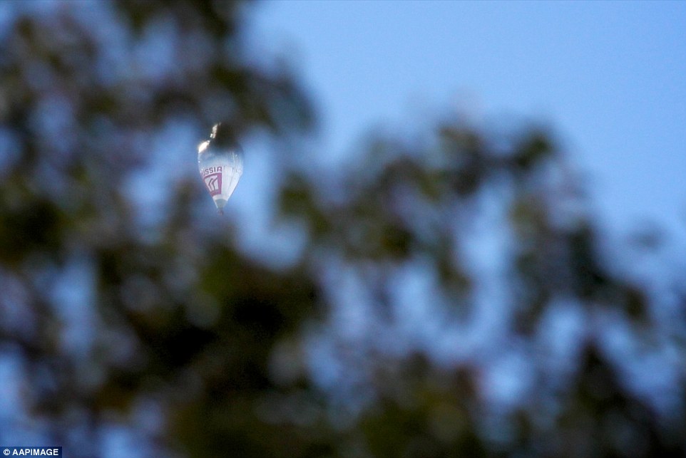 Фёдор Конюхов установил мировой рекорд кругосветного путешествия на воздушном шаре