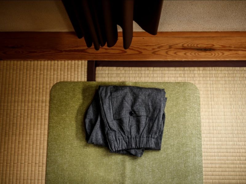 Минимализм японских квартир