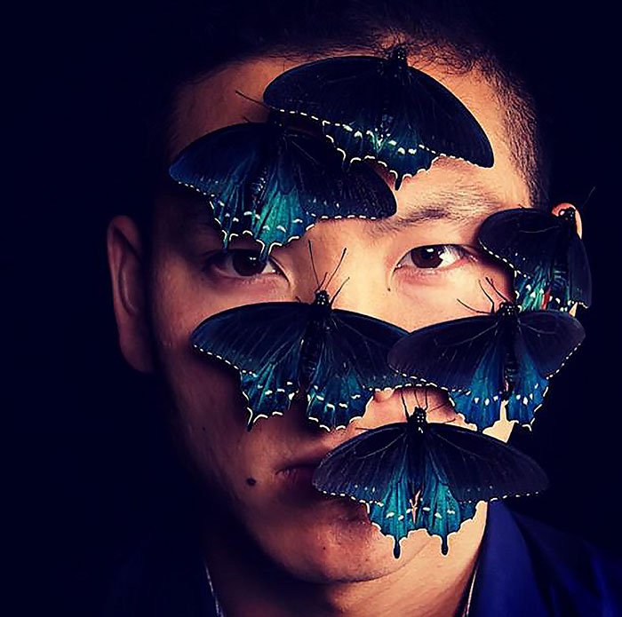 Гидробиолог из Калифорнии возродил популяцию почти исчезнувшего вида бабочек
