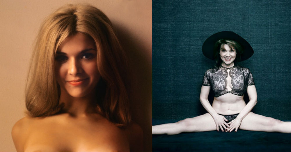 Первые модели Playboy снялись для новой фотосессии 60 лет спустя