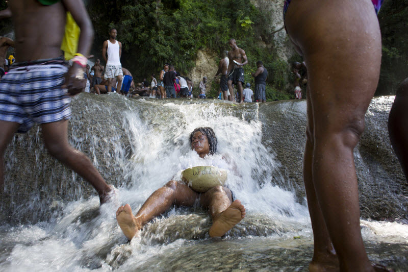 Фестиваль Вуду в Гаити