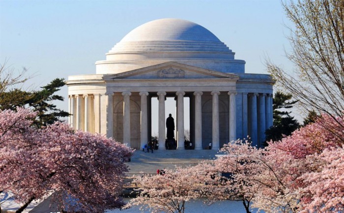 15 фотографий удивительных и живописных мест в Вашингтоне, которые стоит посетить