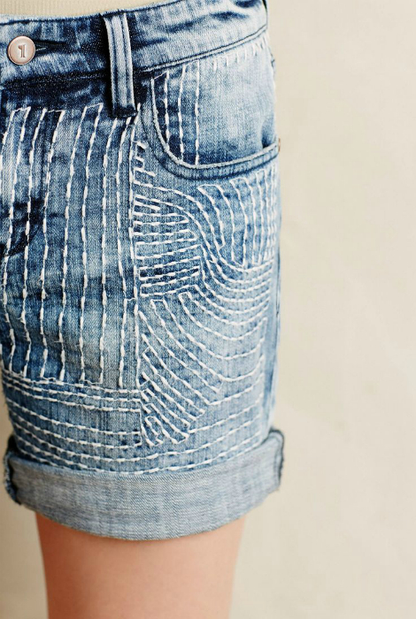 16 идей для трансформации старых джинсов