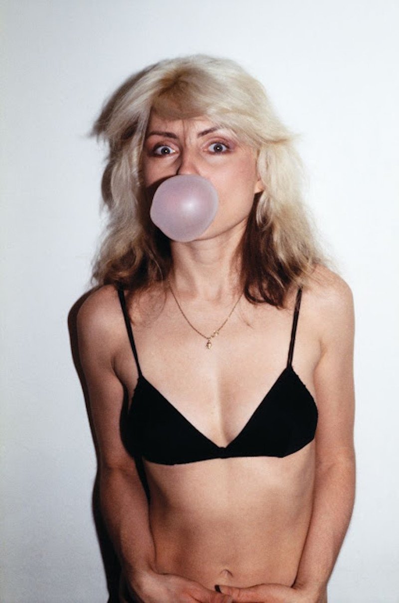 Дебби Харри - секс-символ эпохи 70-80х