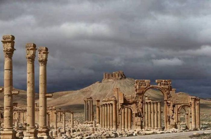 Сирия до начала войны