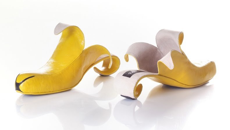 Дизайнерская женская обувь, которая поражает воображение