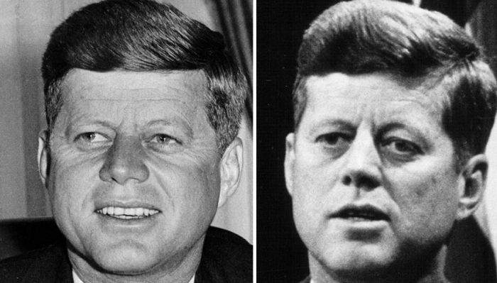 Как изменились президенты США за годы своего правления