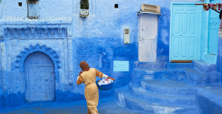 Особенности национальной самобытности жителей Марокко