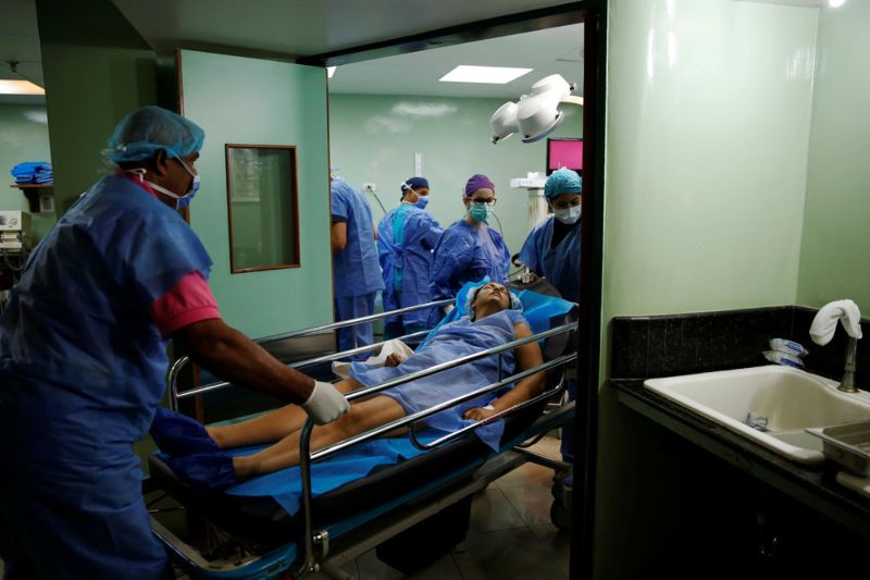 Венесуэльские женщины повально подвергают себя стерилизации