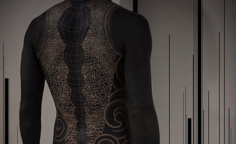 13 совершенно нереальных татуировок