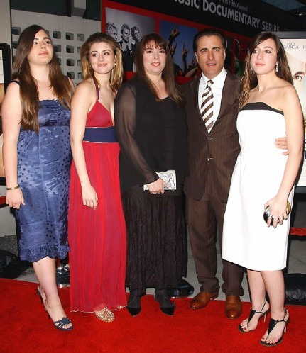 25 знаменитых актёров со своими дочерьми