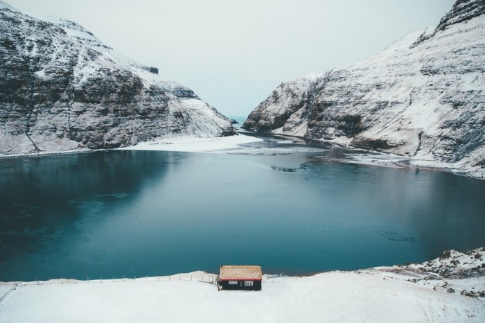 Travel-фотографии от Дилана Ферста