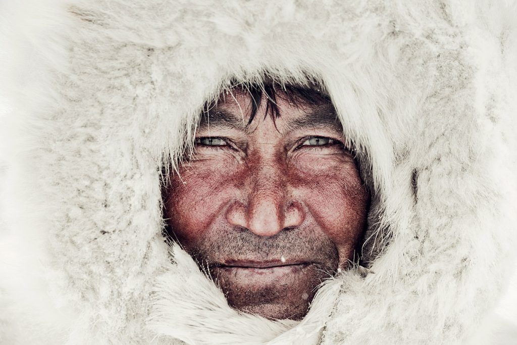 Фотографии последних племён, сохранившихся на Земле