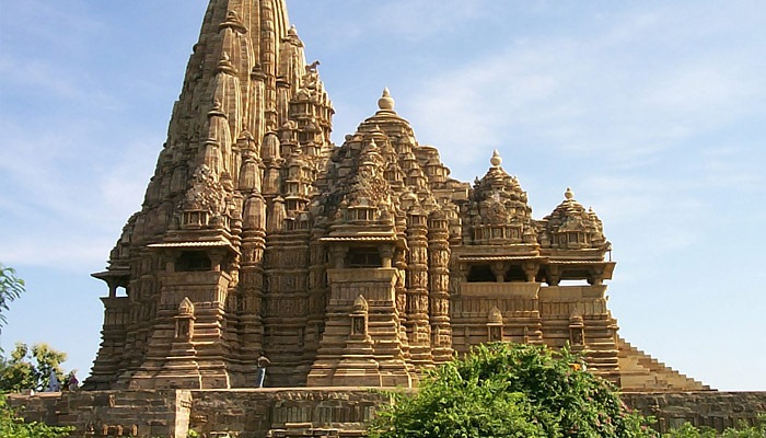 История храмов любви и разврата в Индии