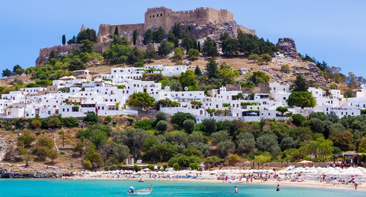 7 мифических мест в Греции, которые стоит увидеть своими глазами