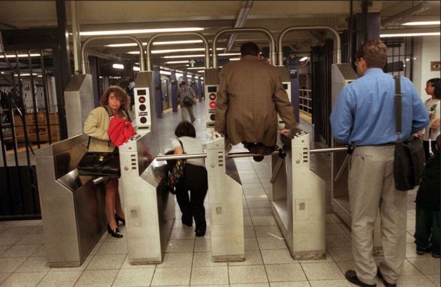 Эволюция метро в США