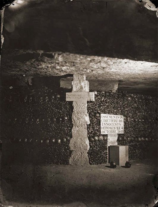 Тайны подземных лабиринтов Парижа