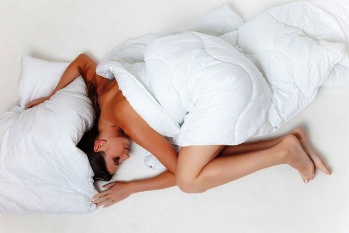 Что происходит с нашим организмом во время сна