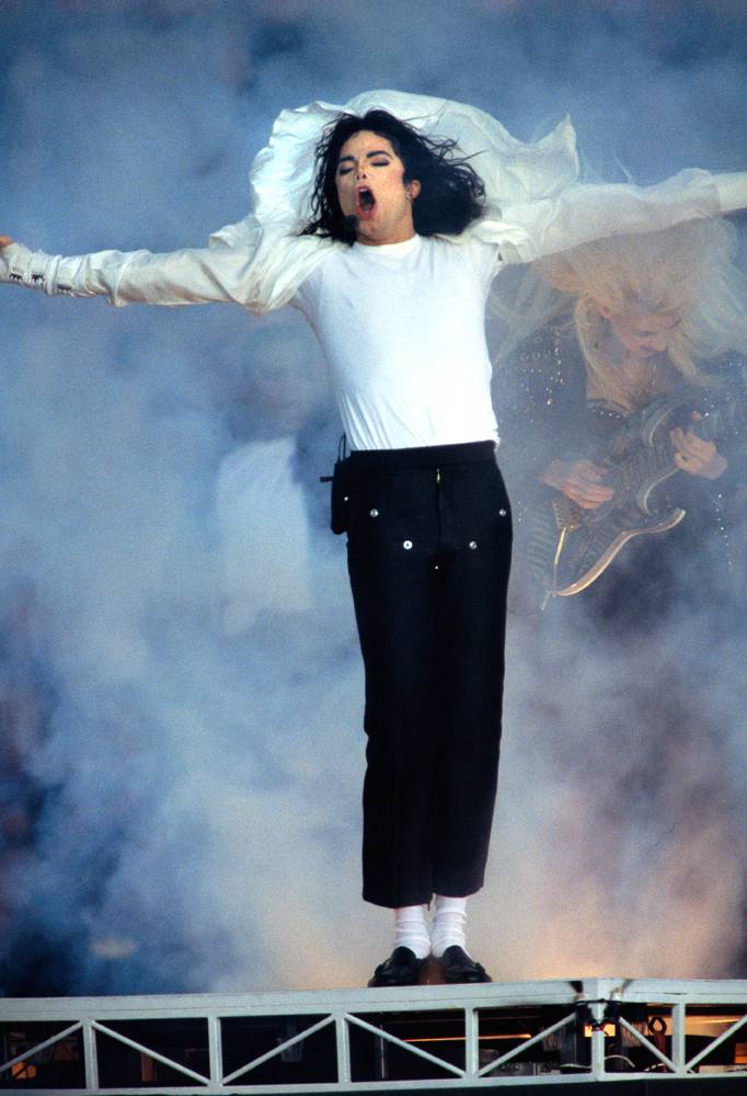 Жизнь Майкла Джексона в фотографиях