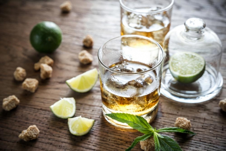 10 национальных алкогольных напитков из разных стран мира