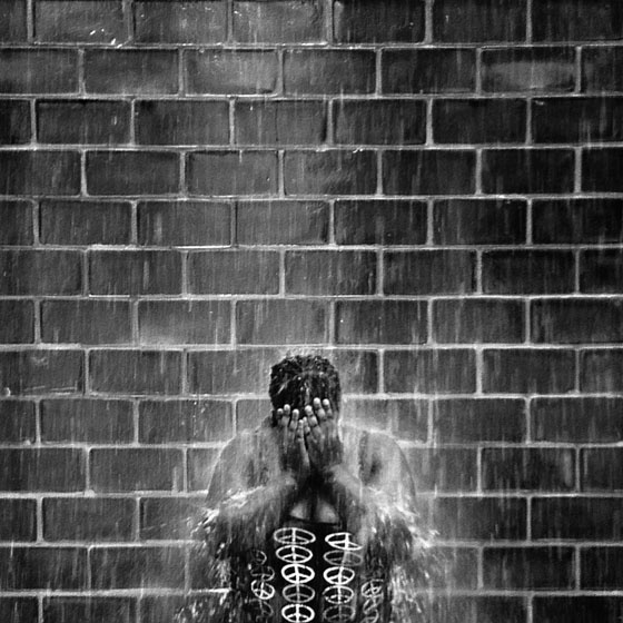 Джейсон Петерсон: черно-белая уличная фотография
