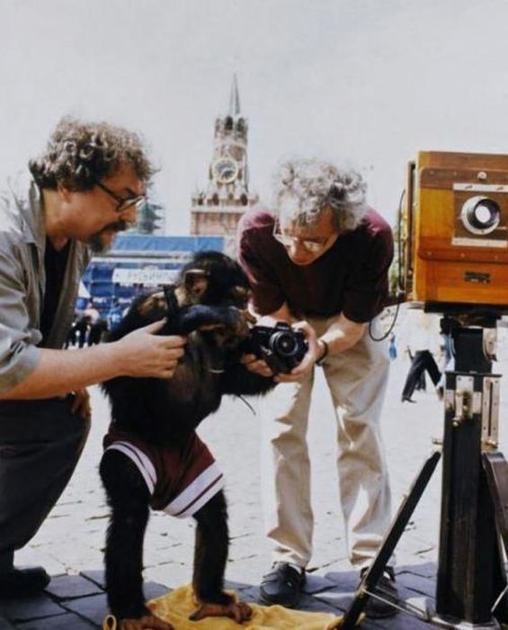 Дорогие работы советских и российских фотографов на лондонском аукционе