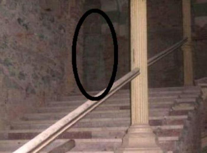 Наиболее известные снимки привидений