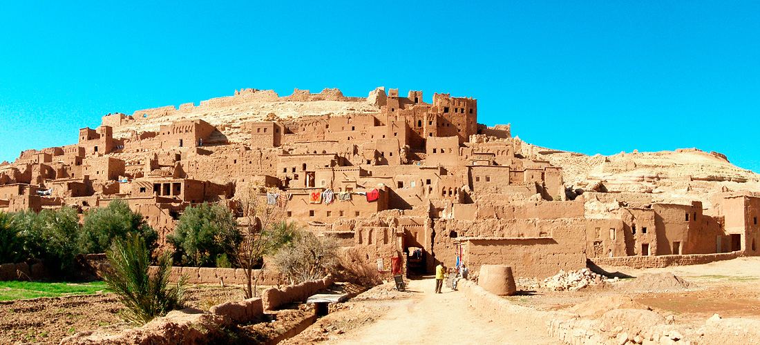 Что посмотреть и где побывать в Марокко