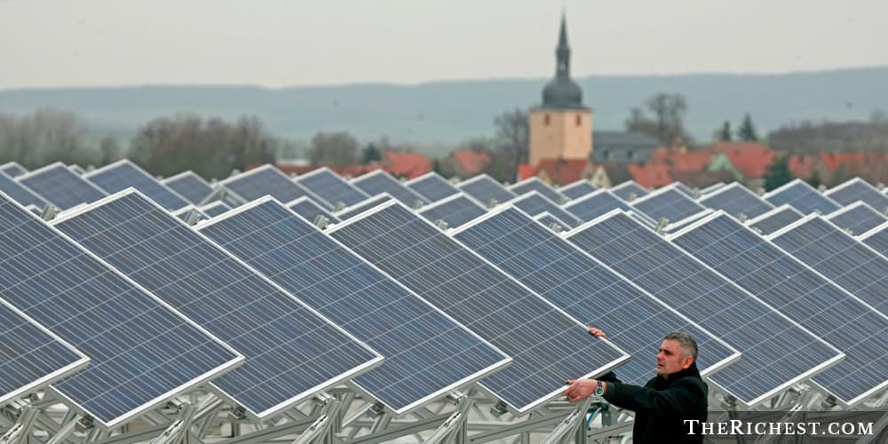5 стран, которые перешли на солнечную энергию