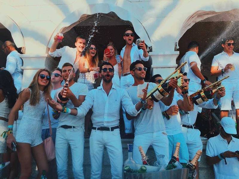 Богатенькие детки из Instagram весело провели летние каникулы