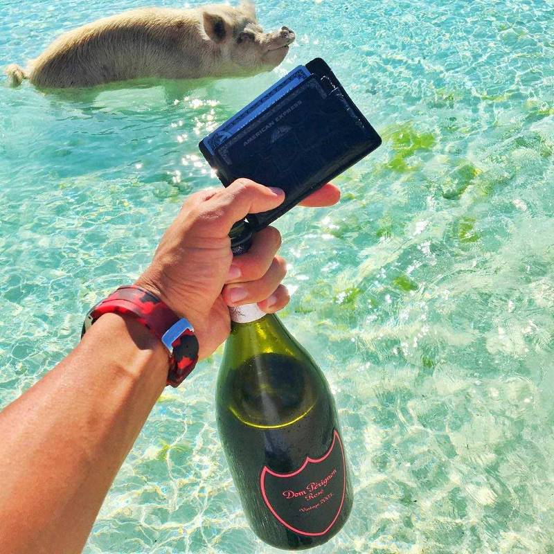 Богатенькие детки из Instagram весело провели летние каникулы