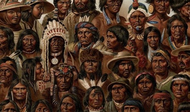 25 малоизвестных фактов об индейцах