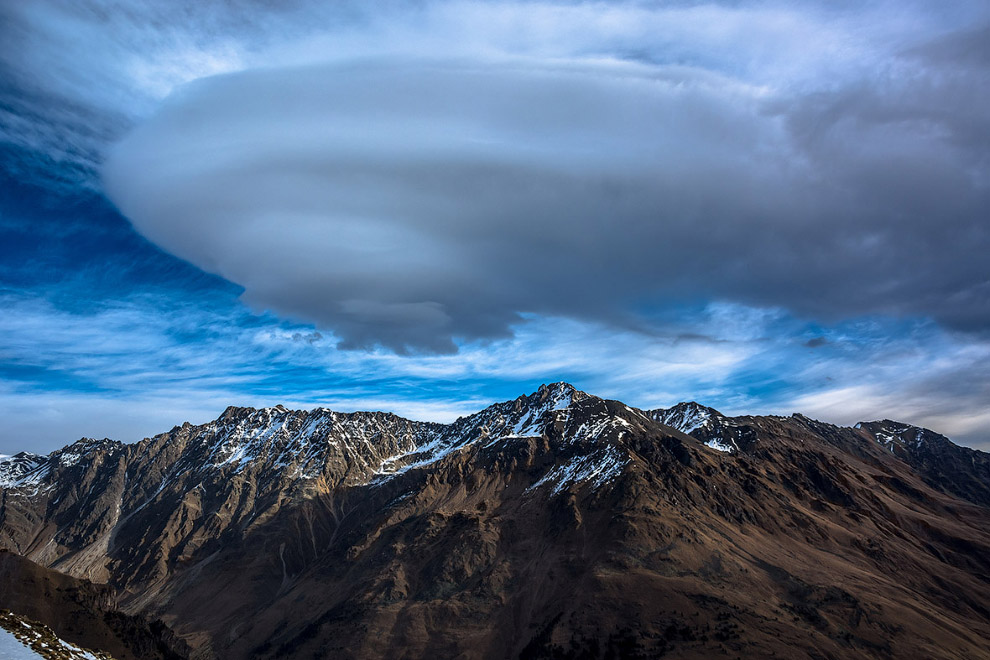 Конкурс погодных фотографов Weather Photographer 2016