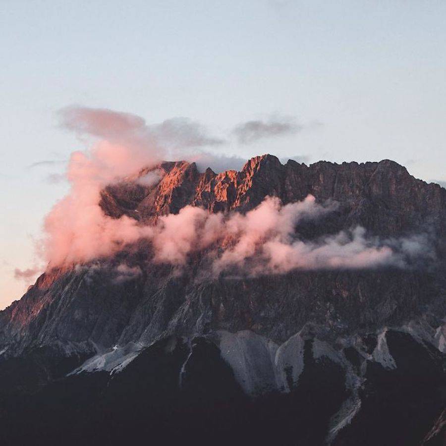 Красота пейзажей Германии из Инстаграма юного фотографа