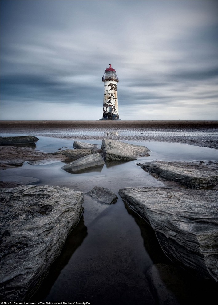 Лучшие работы конкурса фотографий, сделанных на побережьях Великобритании
