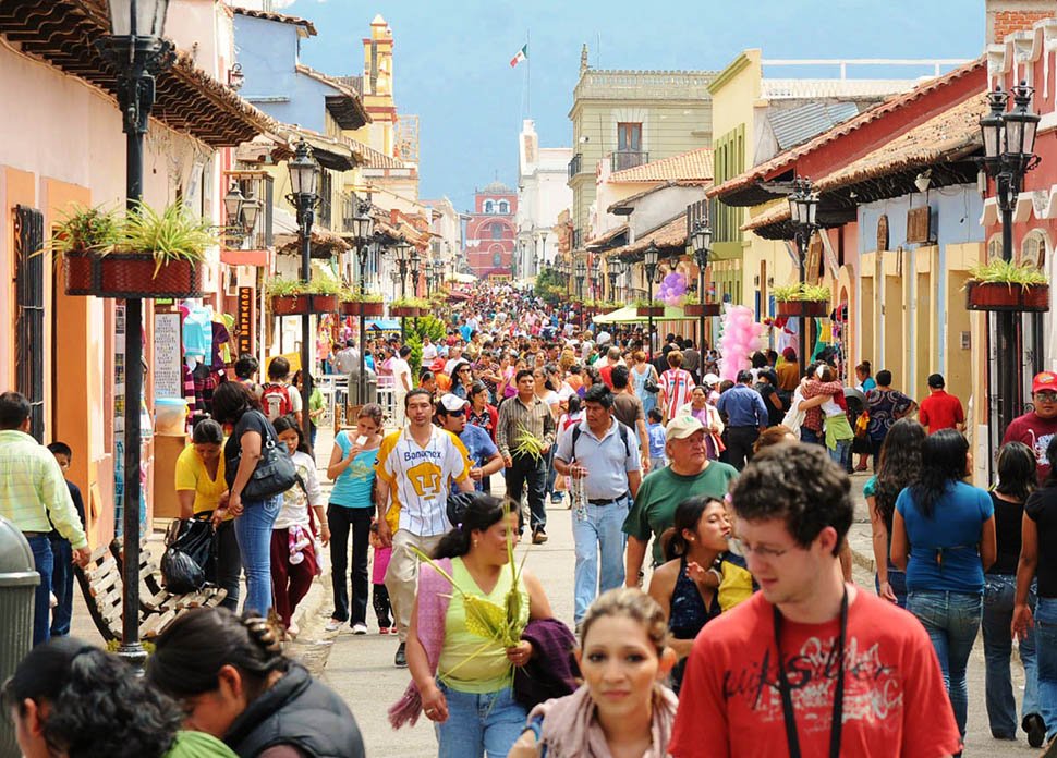 5 мест, которые стоит посетить в Мексике