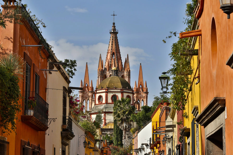 5 мест, которые стоит посетить в Мексике