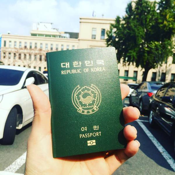 Лучшие паспорта для безвизовых путешествий