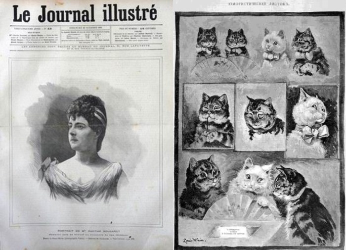 Первый в истории международный конкурс красоты в XIX веке