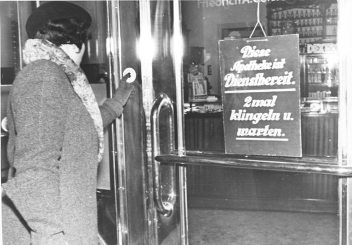 Повседневная жизнь граждан Германии, 1935-1937 гг.