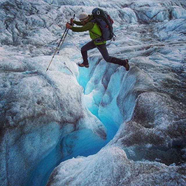 Красивые фотографии от журнала National Geographic в Instagram