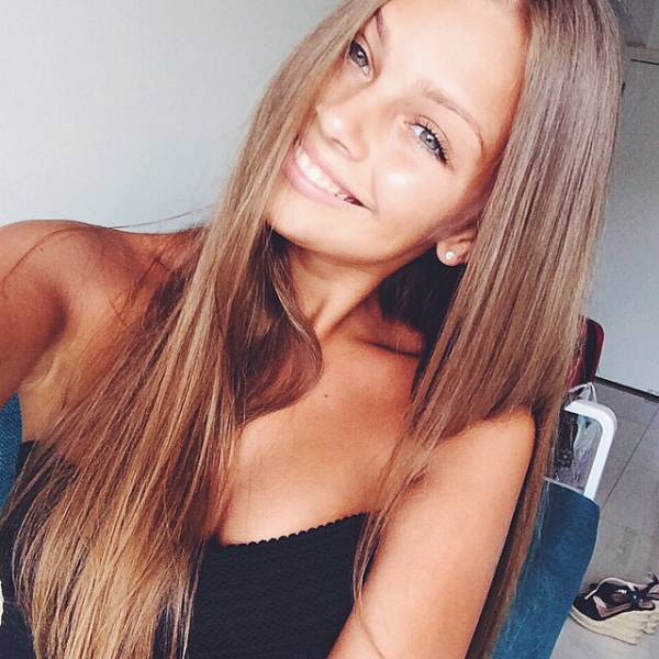 Красивые русские девушки из Instagram