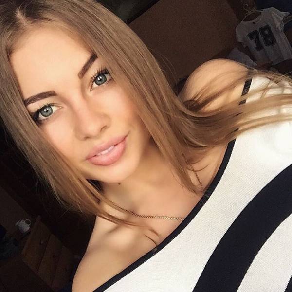 Красивые русские девушки из Instagram