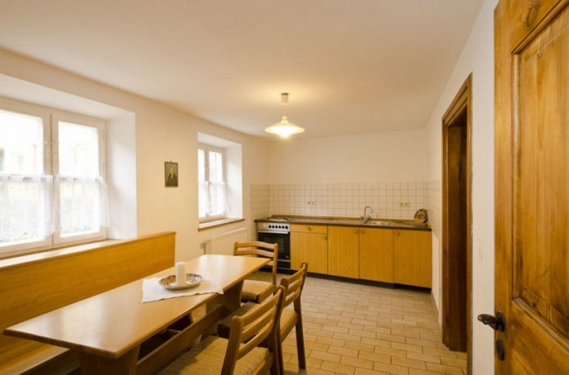 В немецком городке Фуггерай можно арендовать квартиру за 88 центов в год